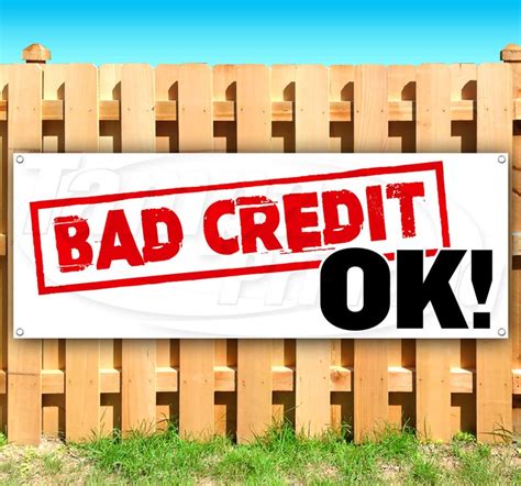 Bad Credit Ok